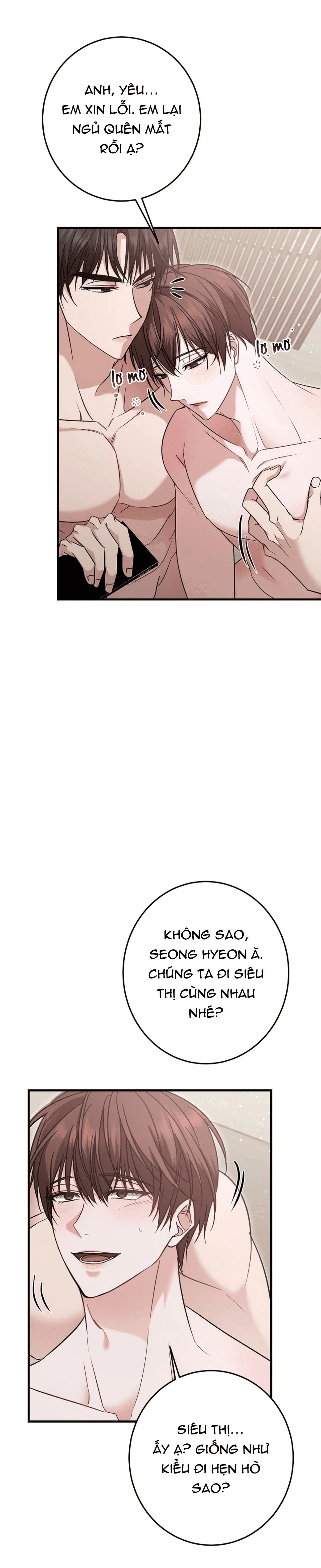 Vợ Chồng Son Chapter 2 - Trang 2