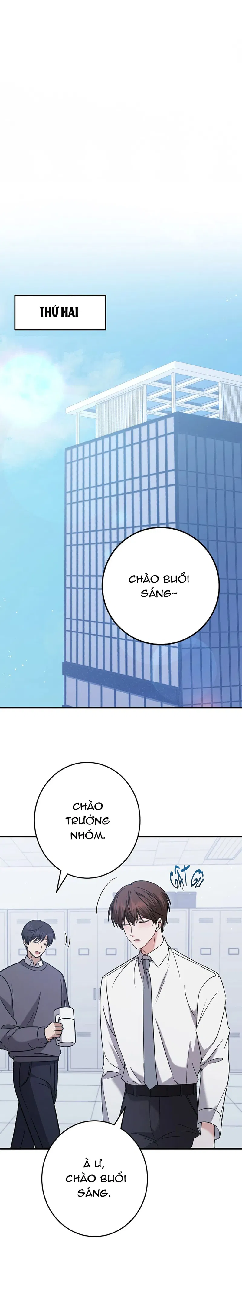 Vợ Chồng Son Chapter 3 - Trang 2