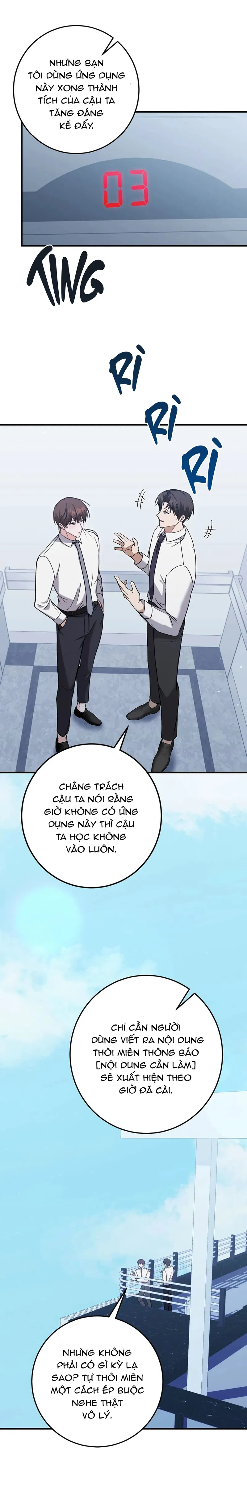 Vợ Chồng Son Chapter 3 - Trang 2