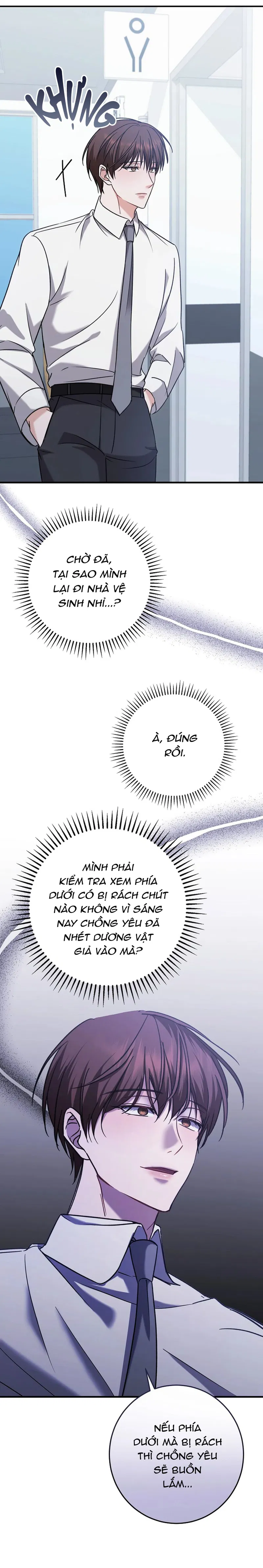 Vợ Chồng Son Chapter 3 - Trang 2