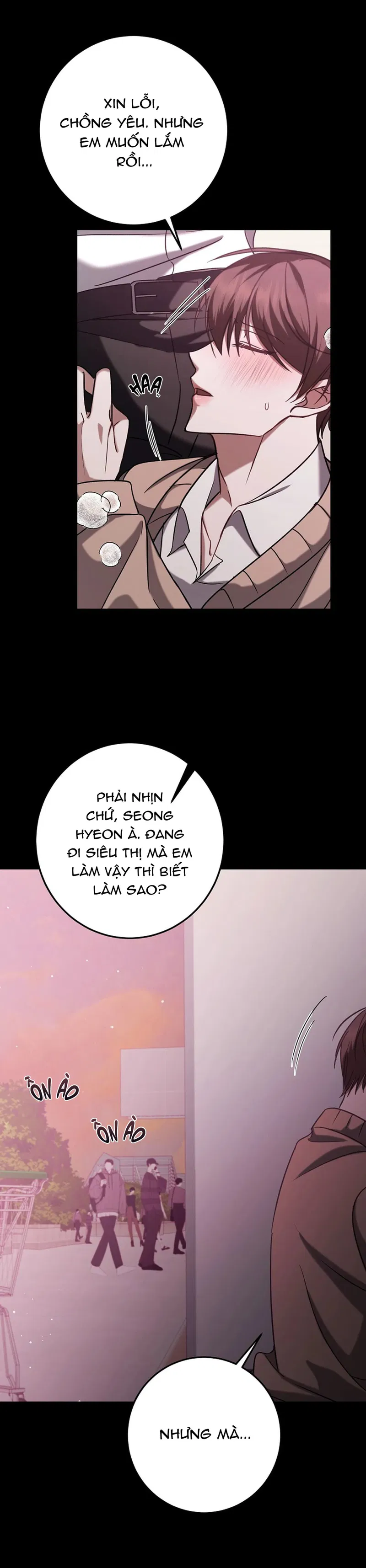 Vợ Chồng Son Chapter 3 - Trang 2