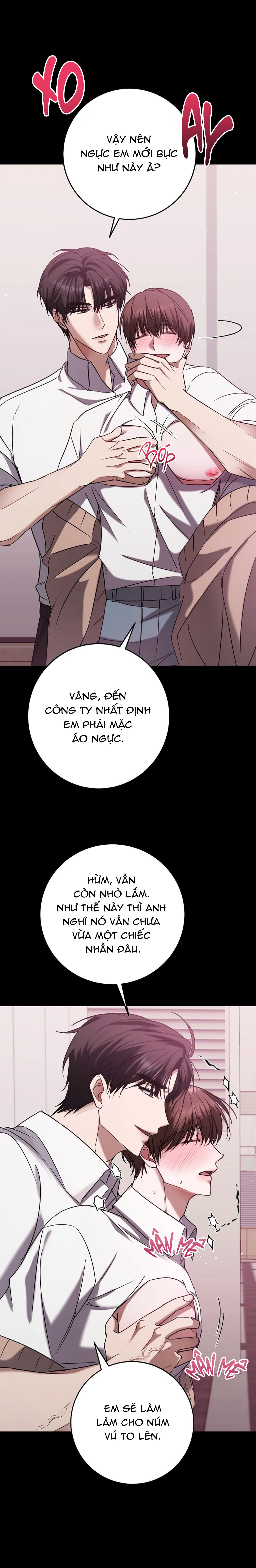 Vợ Chồng Son Chapter 3 - Trang 2