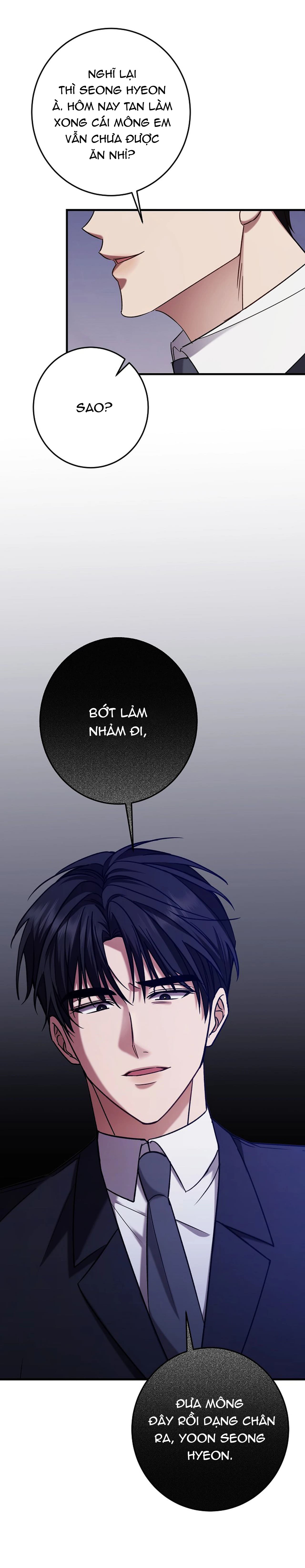Vợ Chồng Son Chapter 5 - Trang 2