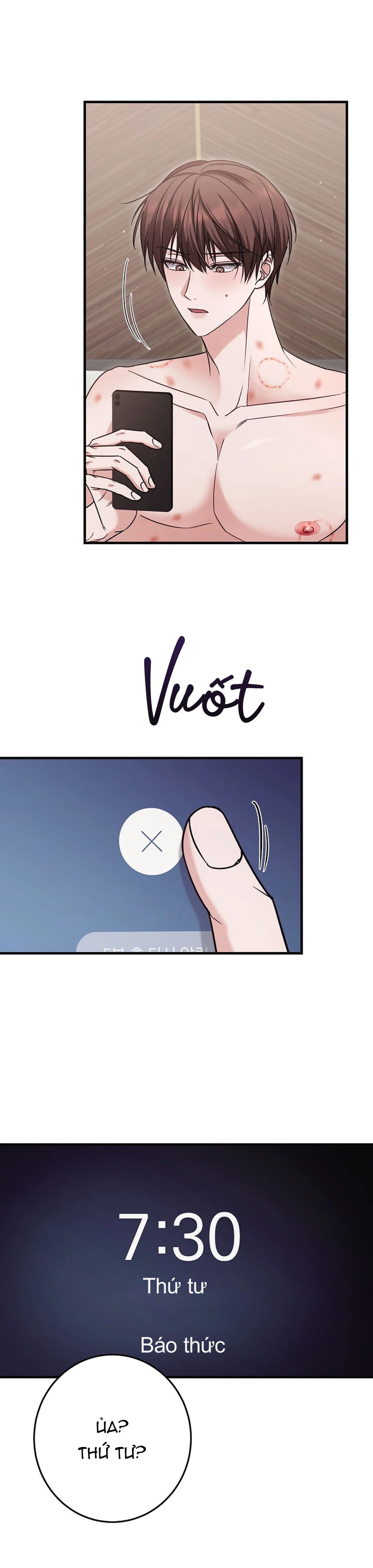 Vợ Chồng Son Chapter 6 - Trang 2