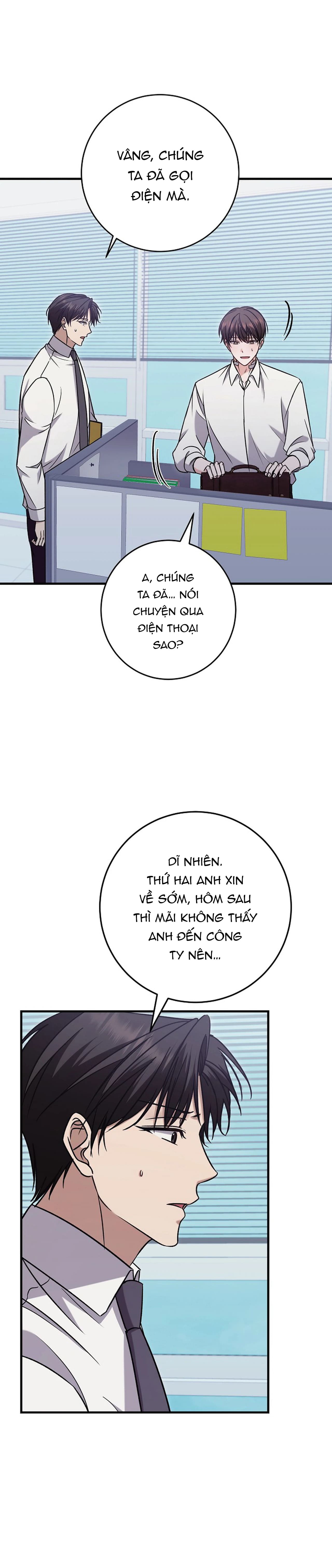 Vợ Chồng Son Chapter 6 - Trang 2