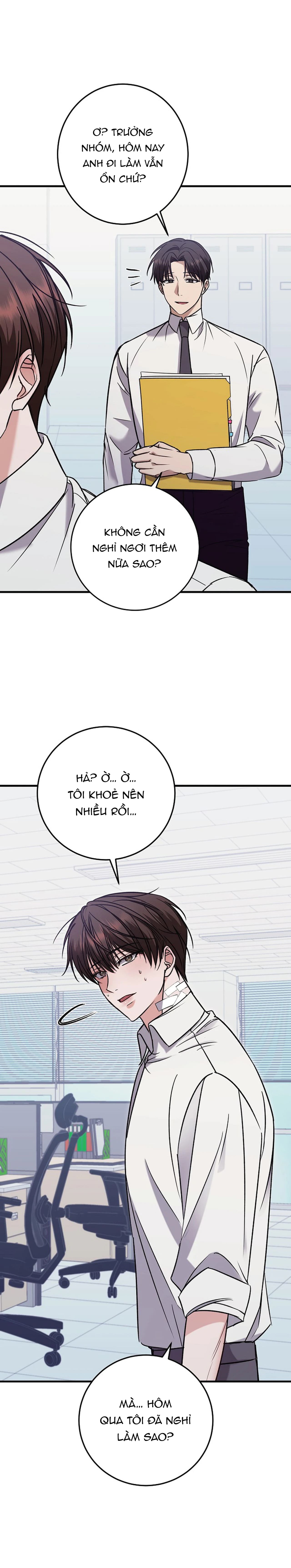 Vợ Chồng Son Chapter 6 - Trang 2