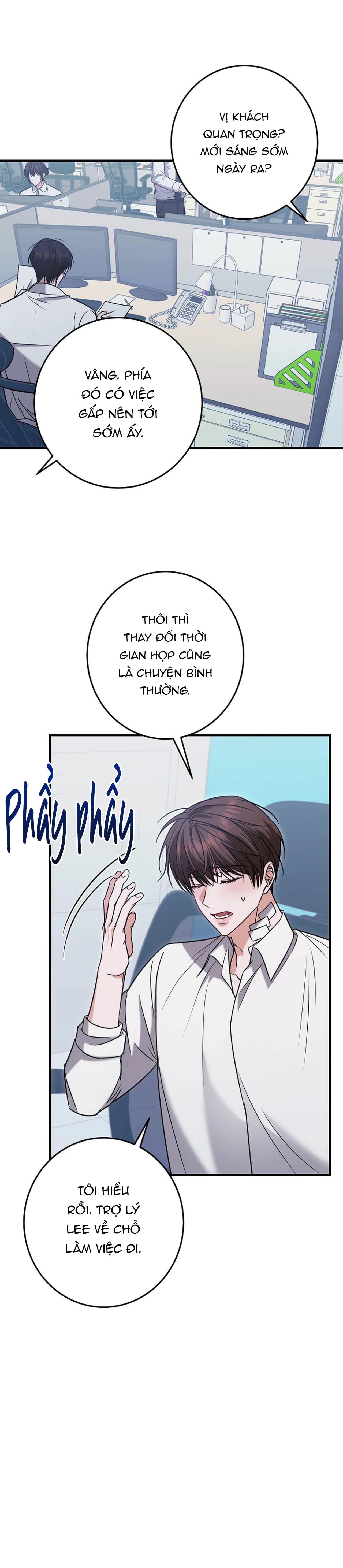 Vợ Chồng Son Chapter 6 - Trang 2