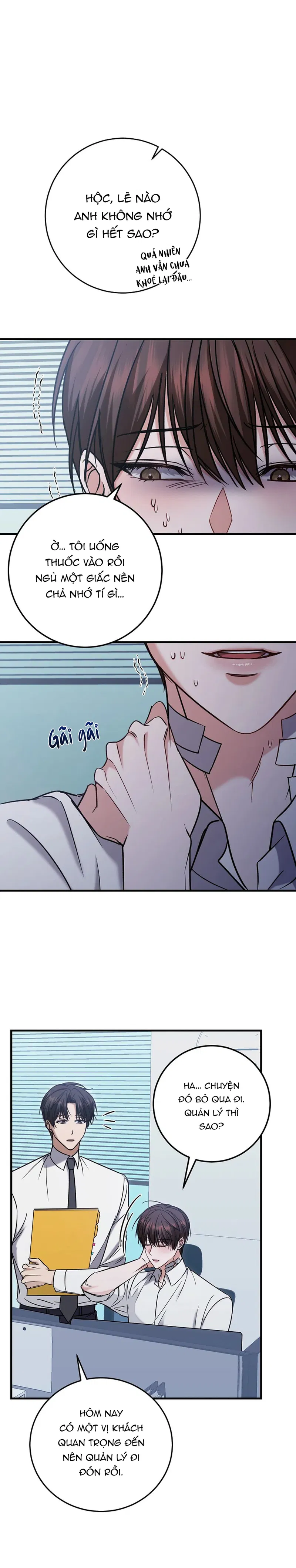 Vợ Chồng Son Chapter 6 - Trang 2