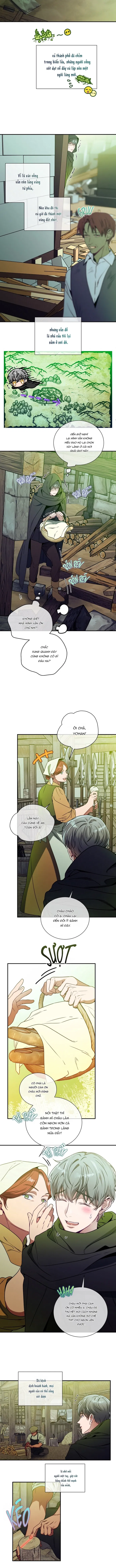 Cooking Dead Chapter 1 - Trang 2