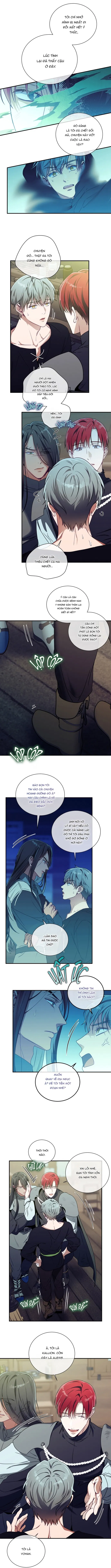 Cooking Dead Chapter 1 - Trang 2