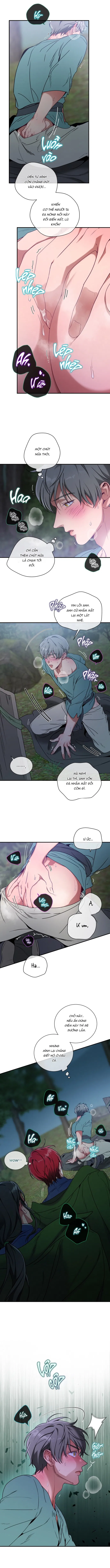 Cooking Dead Chapter 4 H++ [END] - Next 
