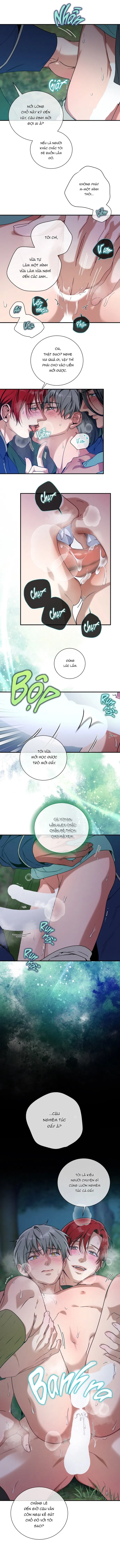 Cooking Dead Chapter 4 H++ [END] - Next 