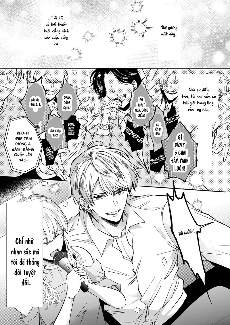Tuyển tập sếch mặn mòi Chapter 10 - Trang 2