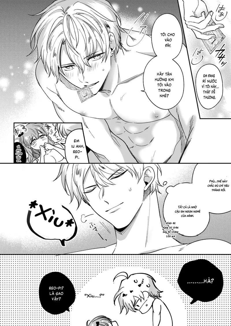 Tuyển tập sếch mặn mòi Chapter 10 - Trang 2