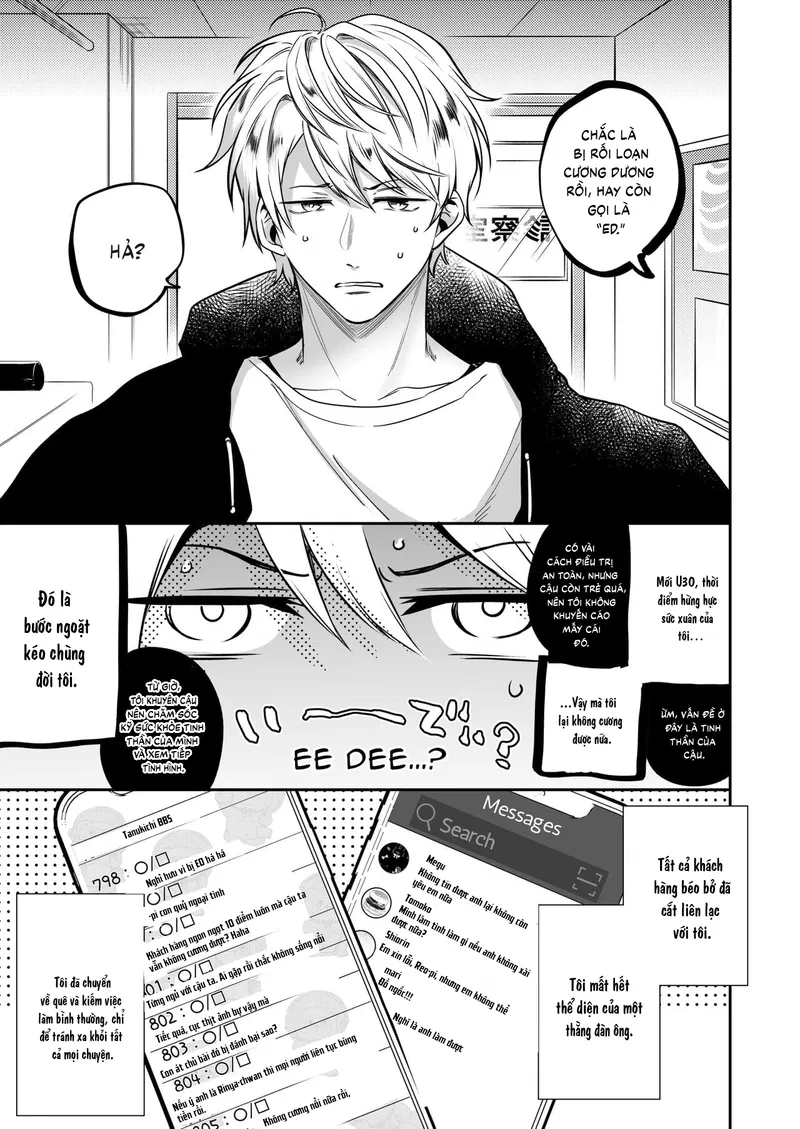 Tuyển tập sếch mặn mòi Chapter 10 - Trang 2
