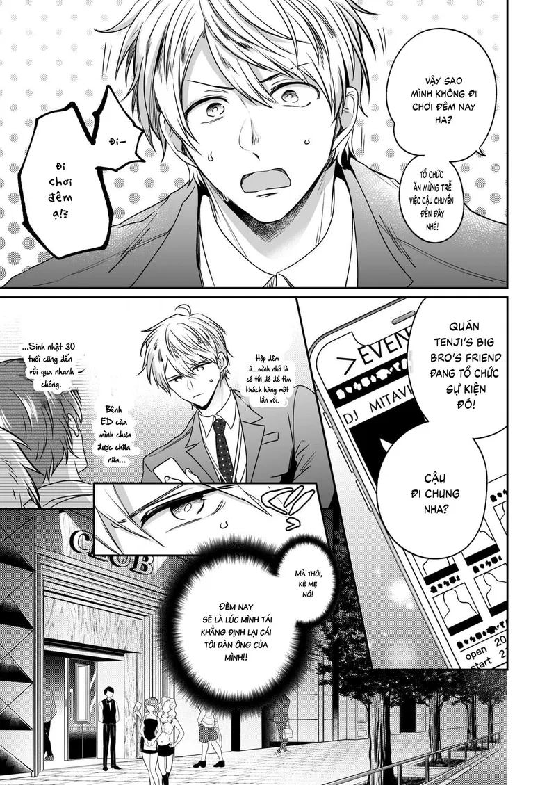 Tuyển tập sếch mặn mòi Chapter 10 - Trang 2