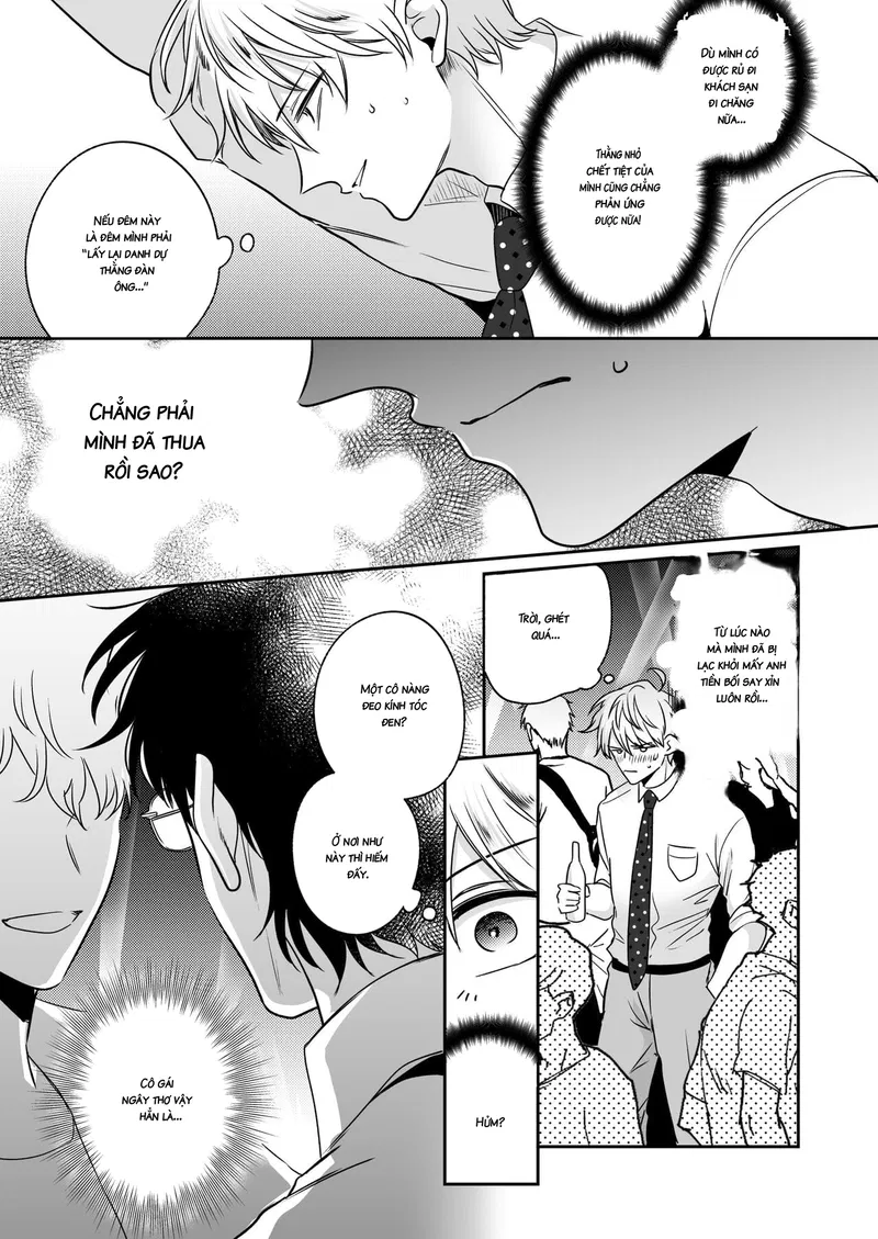 Tuyển tập sếch mặn mòi Chapter 10 - Trang 2