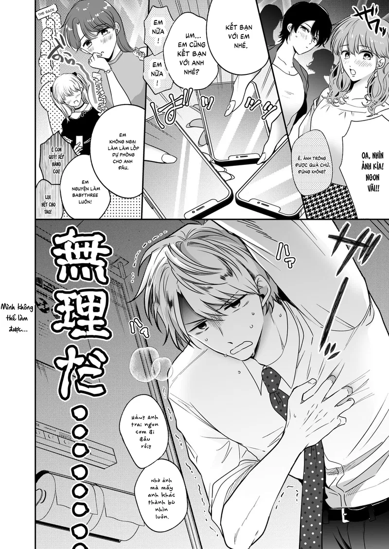 Tuyển tập sếch mặn mòi Chapter 10 - Trang 2
