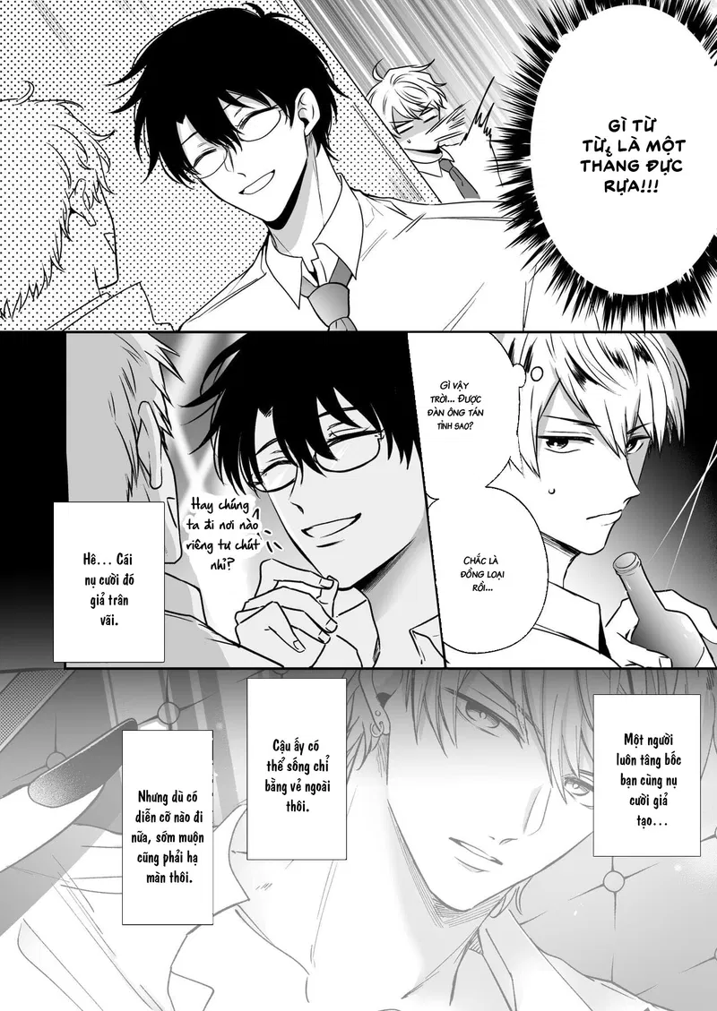 Tuyển tập sếch mặn mòi Chapter 10 - Trang 2