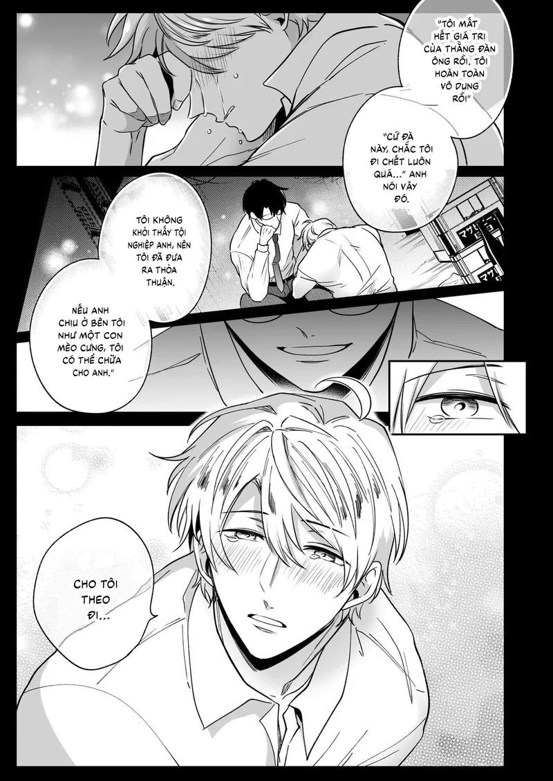 Tuyển tập sếch mặn mòi Chapter 10 - Trang 2