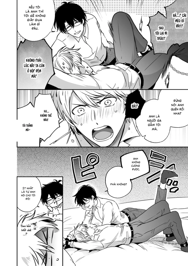 Tuyển tập sếch mặn mòi Chapter 10 - Trang 2