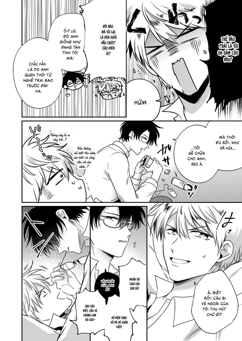 Tuyển tập sếch mặn mòi Chapter 10 - Trang 2