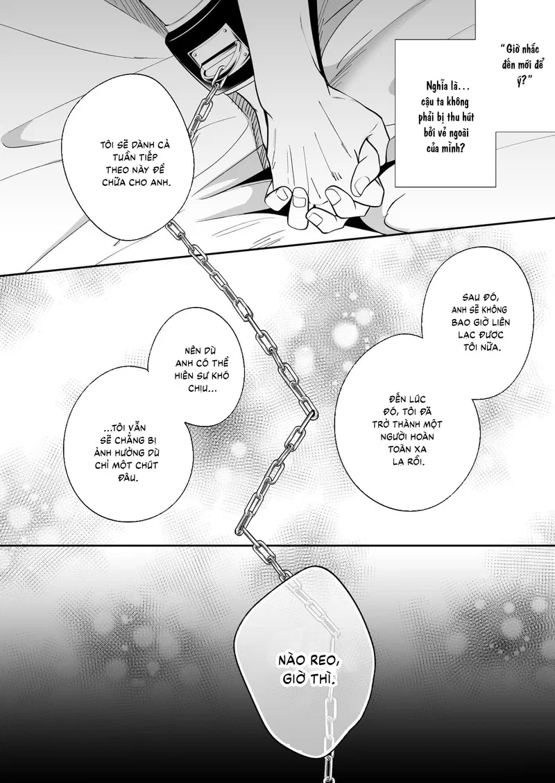 Tuyển tập sếch mặn mòi Chapter 10 - Trang 2