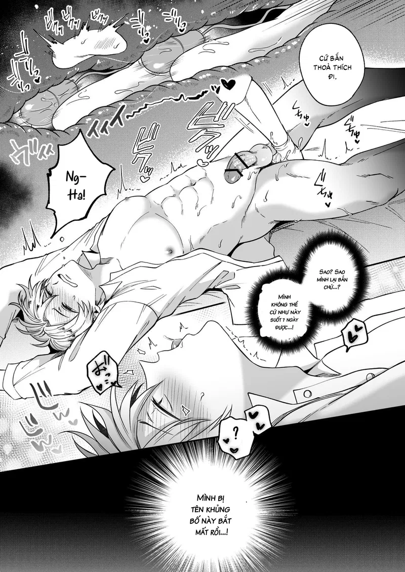 Tuyển tập sếch mặn mòi Chapter 10 - Trang 2