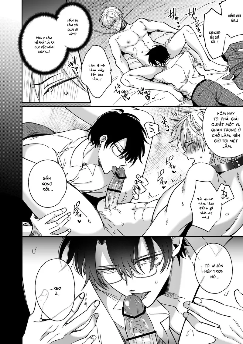 Tuyển tập sếch mặn mòi Chapter 10 - Trang 2