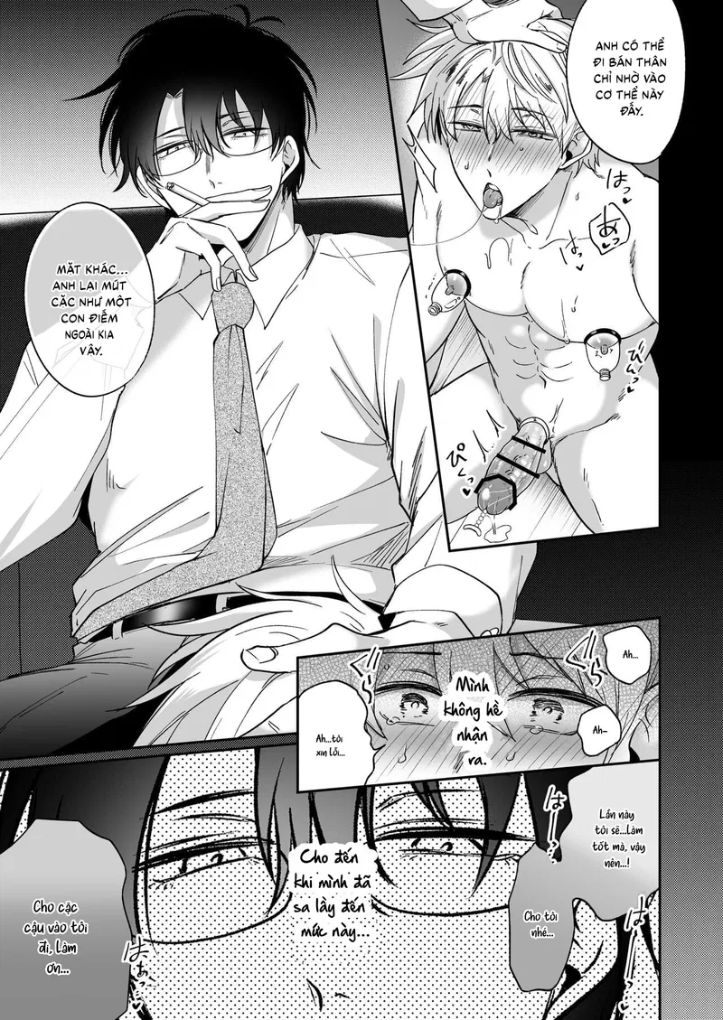 Tuyển tập sếch mặn mòi Chapter 10 - Trang 2