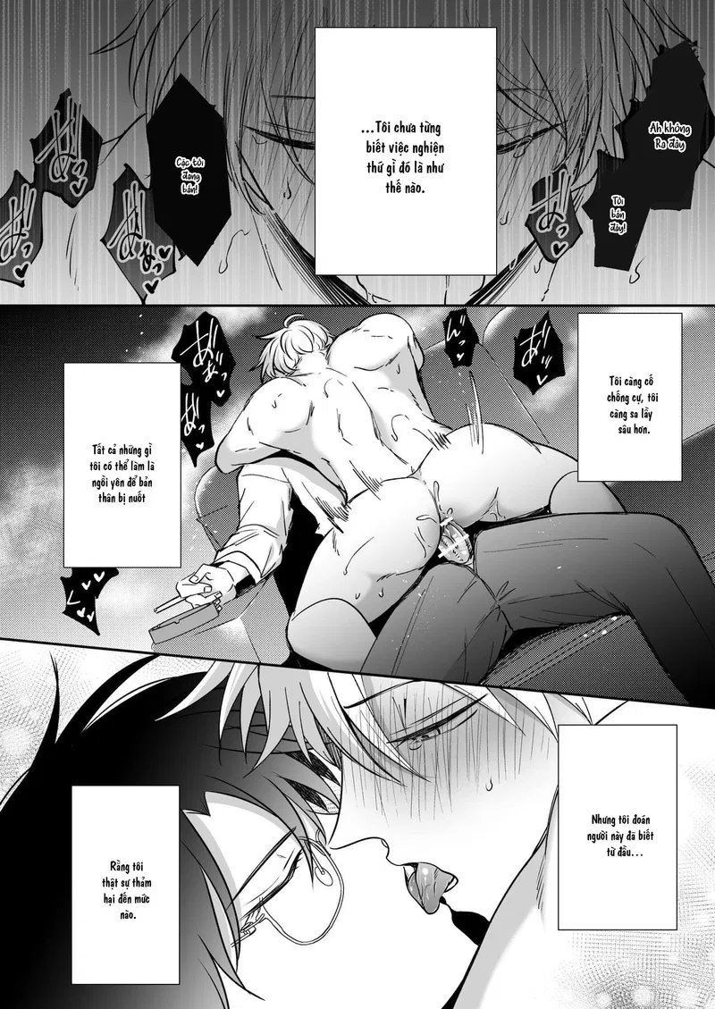 Tuyển tập sếch mặn mòi Chapter 10 - Trang 2