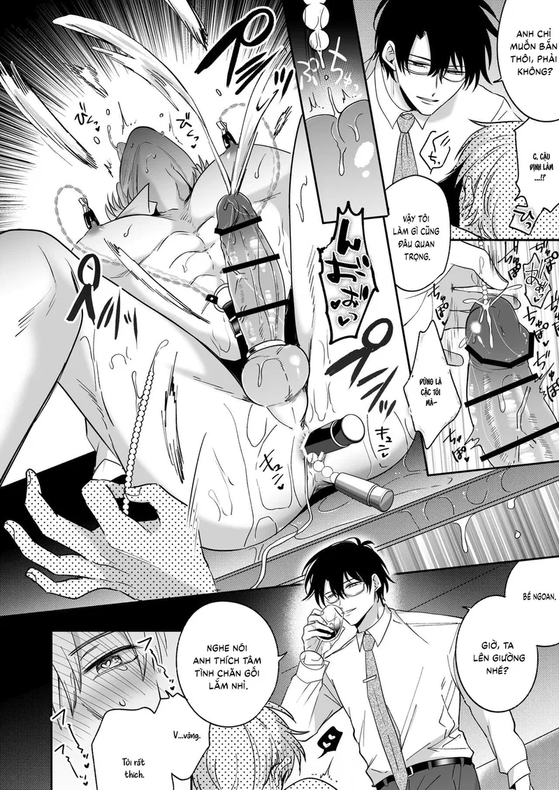 Tuyển tập sếch mặn mòi Chapter 10 - Trang 2