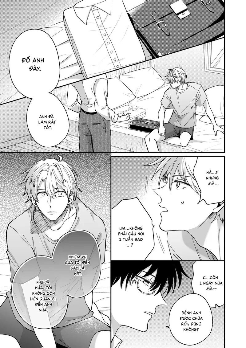 Tuyển tập sếch mặn mòi Chapter 10 - Trang 2
