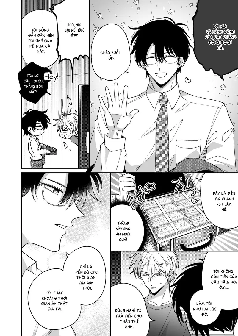 Tuyển tập sếch mặn mòi Chapter 10 - Trang 2
