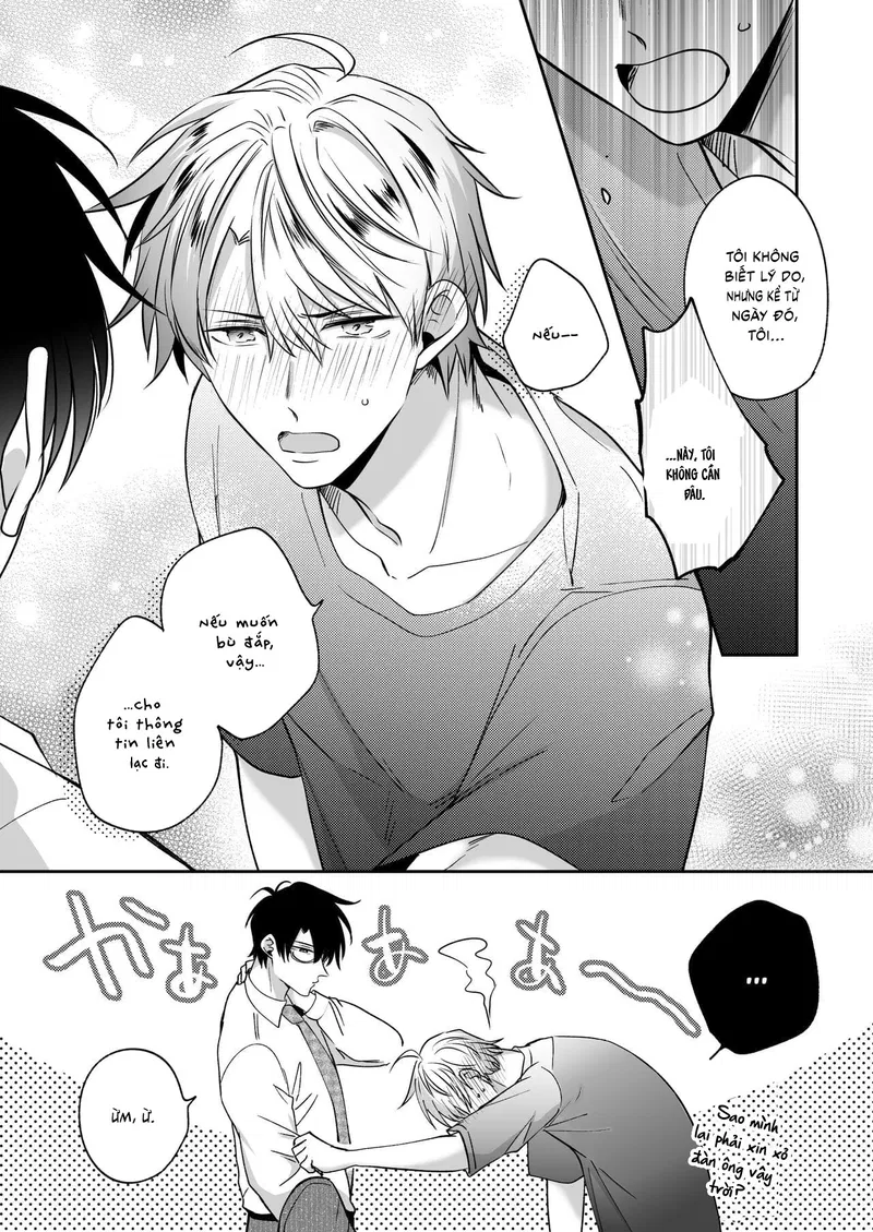 Tuyển tập sếch mặn mòi Chapter 10 - Trang 2
