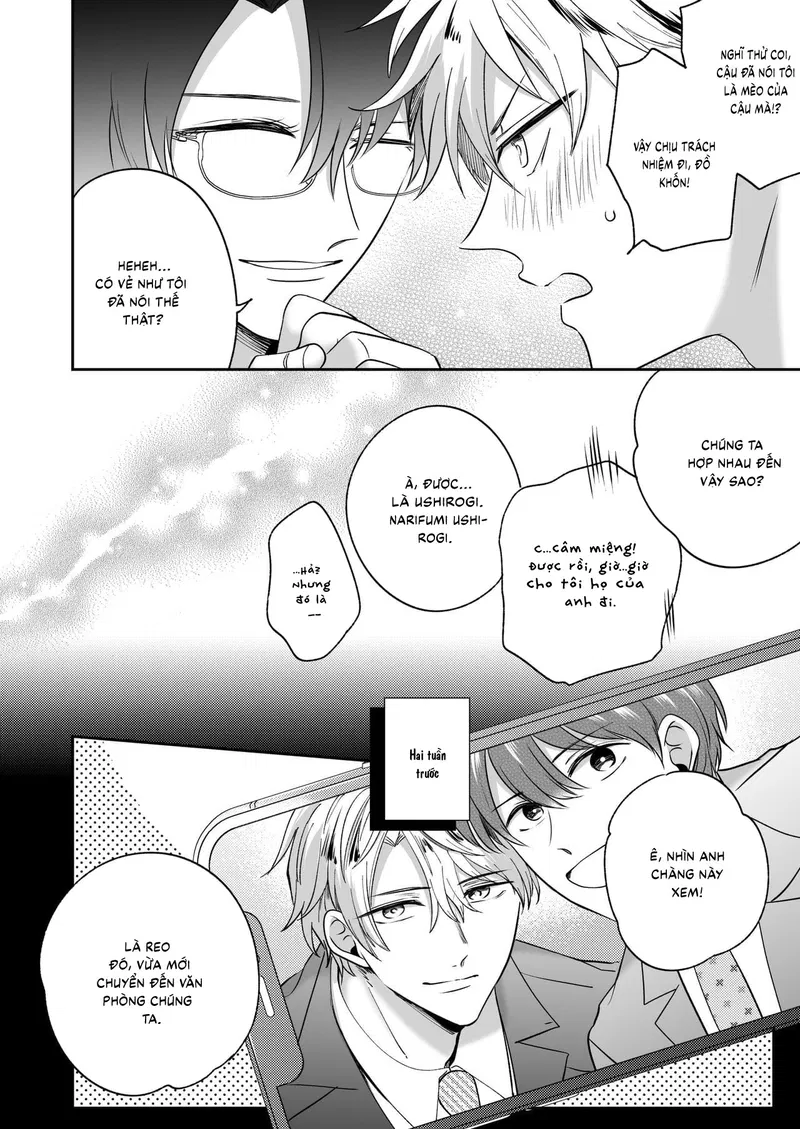 Tuyển tập sếch mặn mòi Chapter 10 - Trang 2