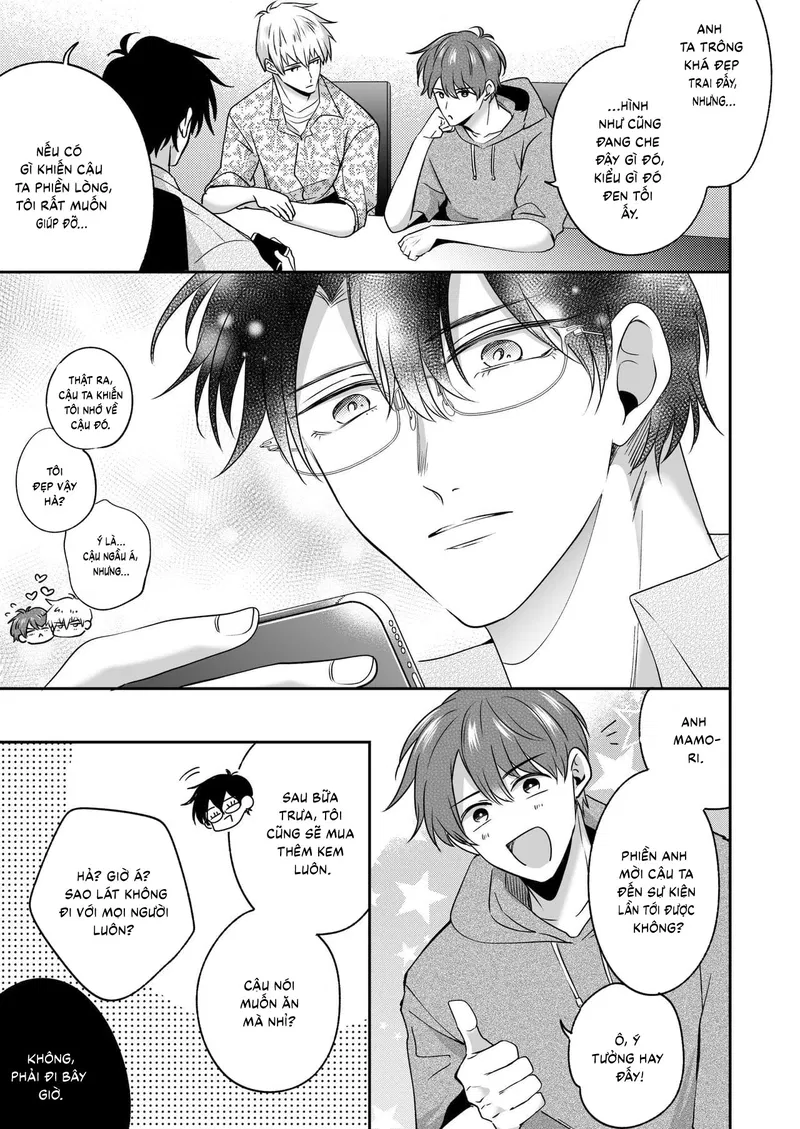Tuyển tập sếch mặn mòi Chapter 10 - Trang 2