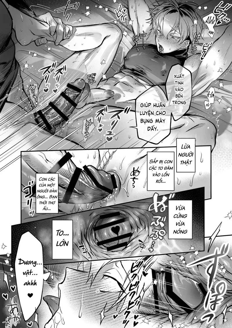 Tuyển tập sếch mặn mòi Chapter 11 - Trang 2