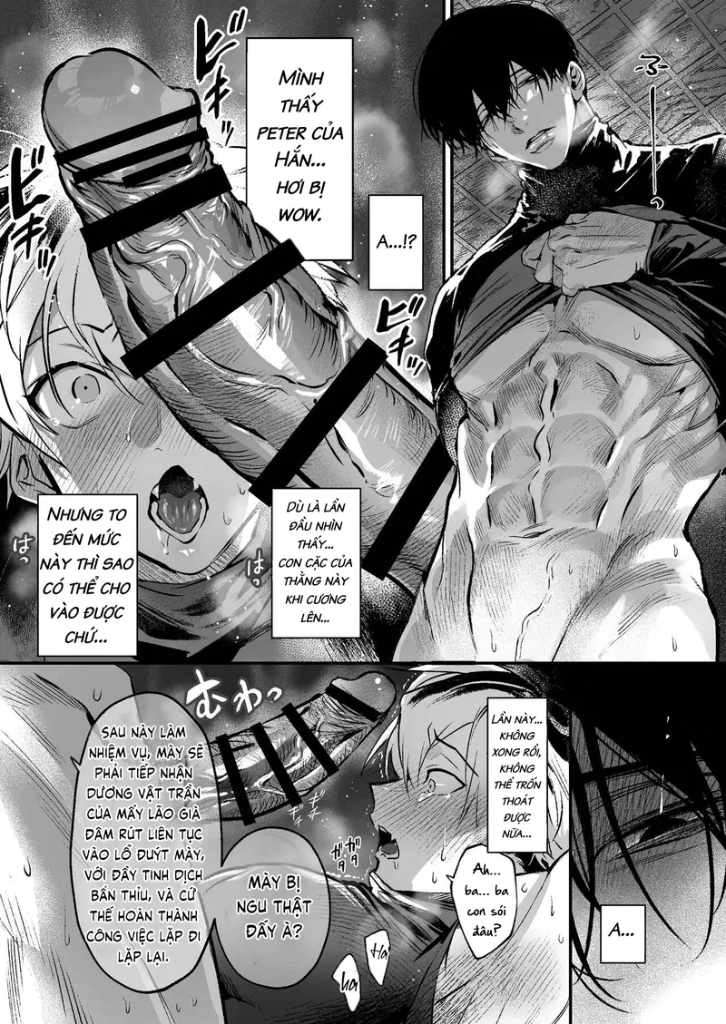 Tuyển tập sếch mặn mòi Chapter 11 - Trang 2