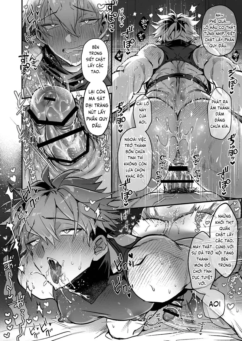 Tuyển tập sếch mặn mòi Chapter 11 - Trang 2