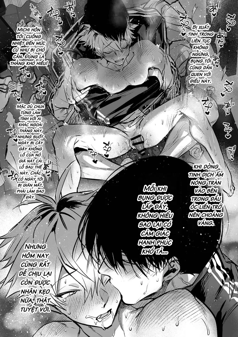 Tuyển tập sếch mặn mòi Chapter 11 - Trang 2
