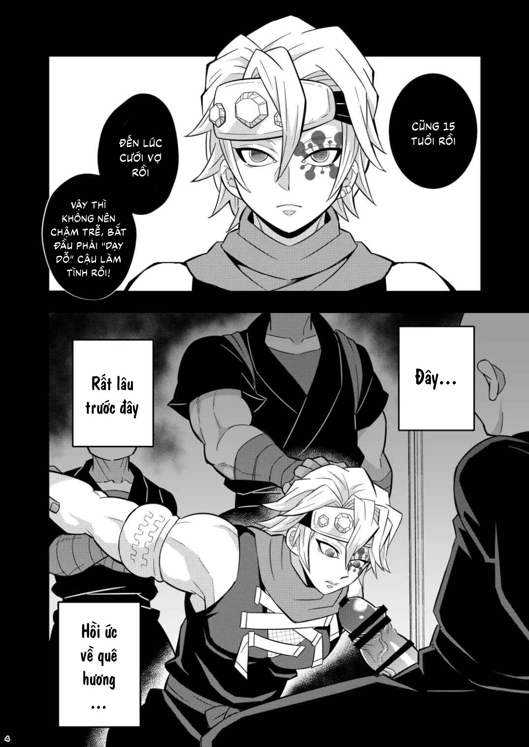 Tuyển tập sếch mặn mòi Chapter 12 - Trang 2