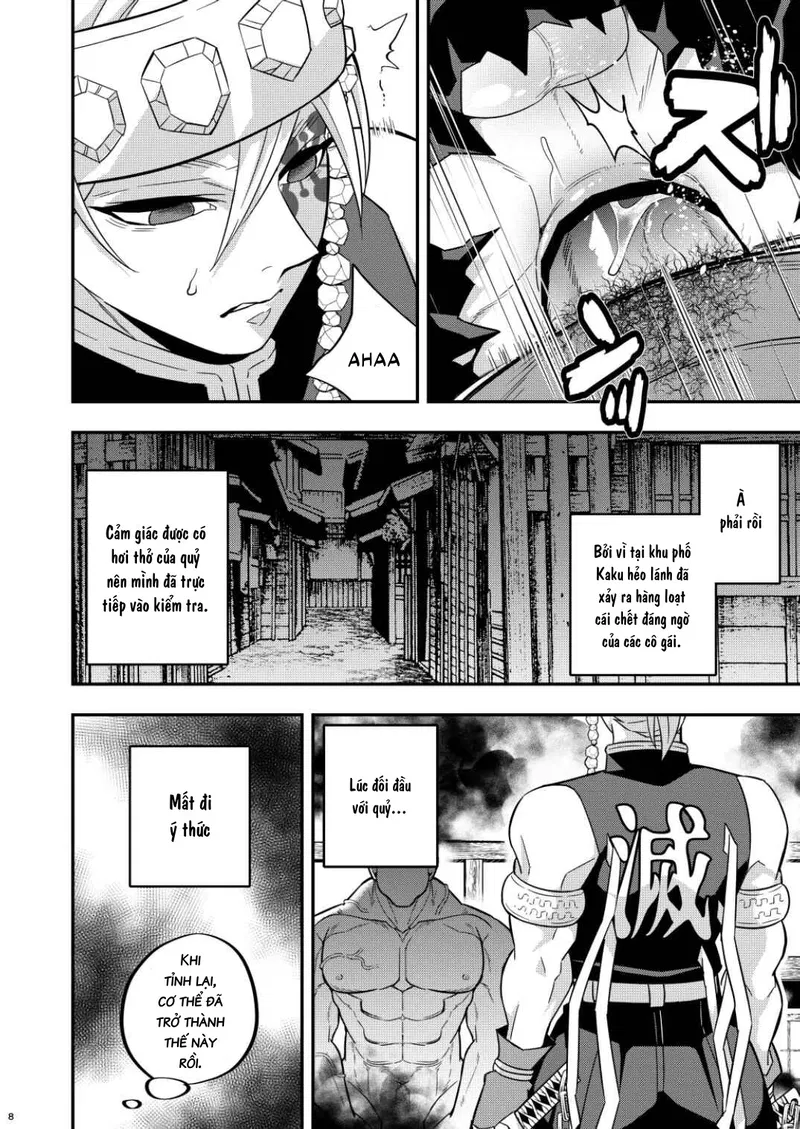 Tuyển tập sếch mặn mòi Chapter 12 - Trang 2