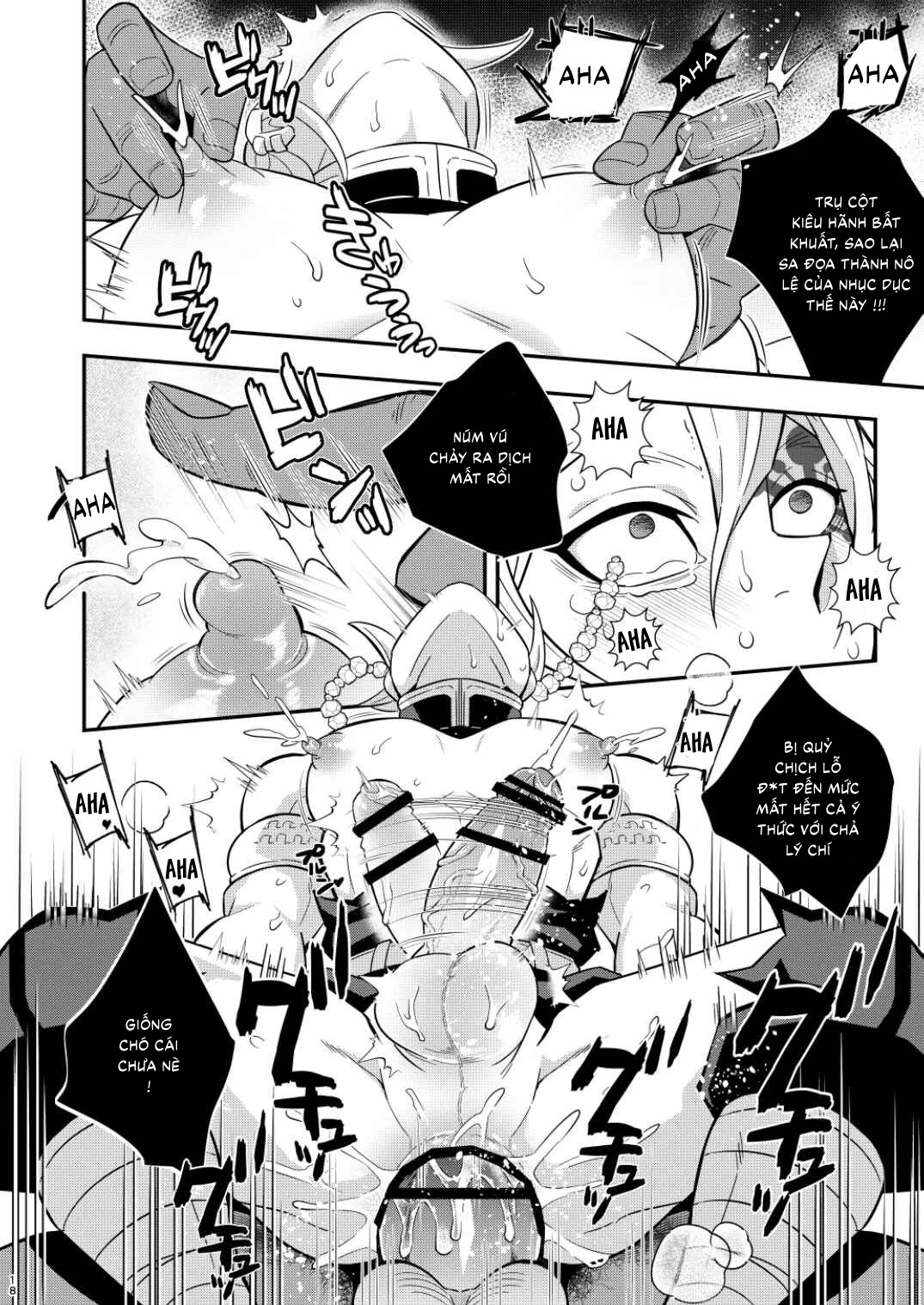 Tuyển tập sếch mặn mòi Chapter 12 - Trang 2