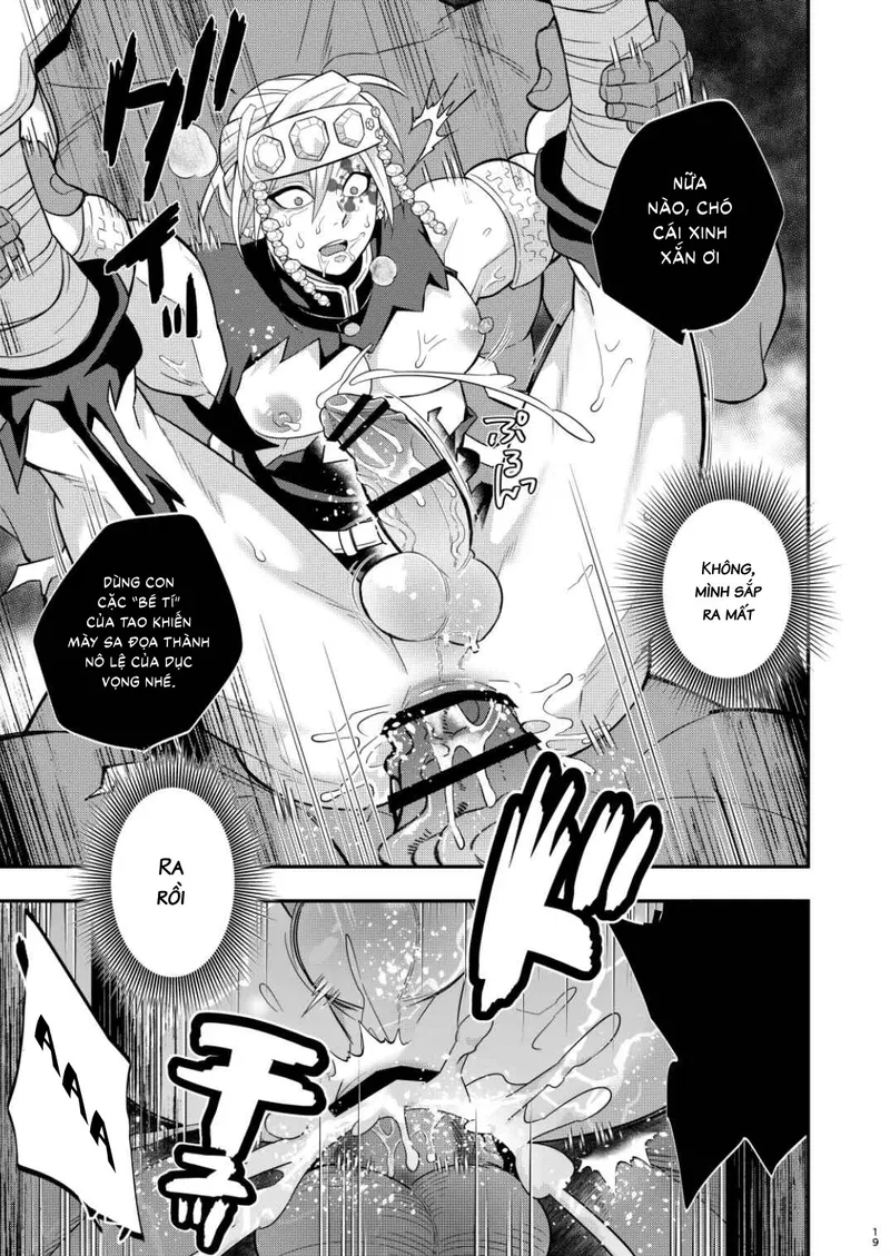 Tuyển tập sếch mặn mòi Chapter 12 - Trang 2