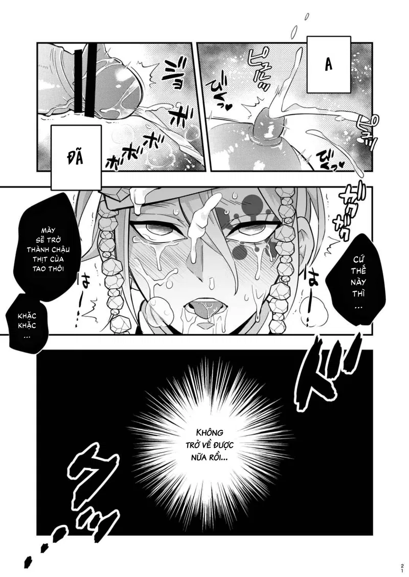 Tuyển tập sếch mặn mòi Chapter 12 - Trang 2