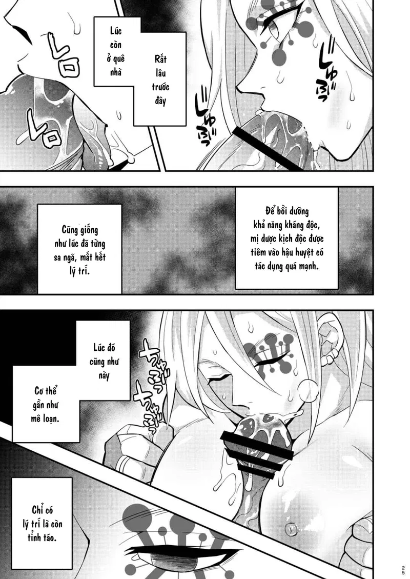 Tuyển tập sếch mặn mòi Chapter 12 - Trang 2