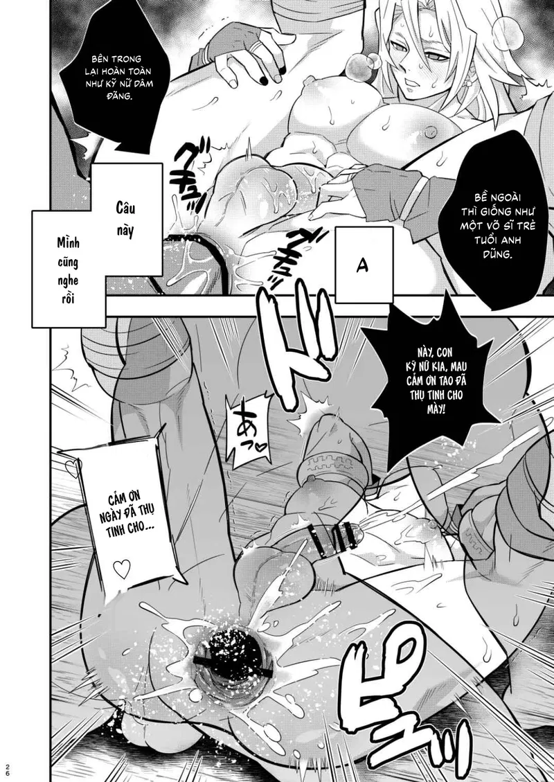 Tuyển tập sếch mặn mòi Chapter 12 - Trang 2