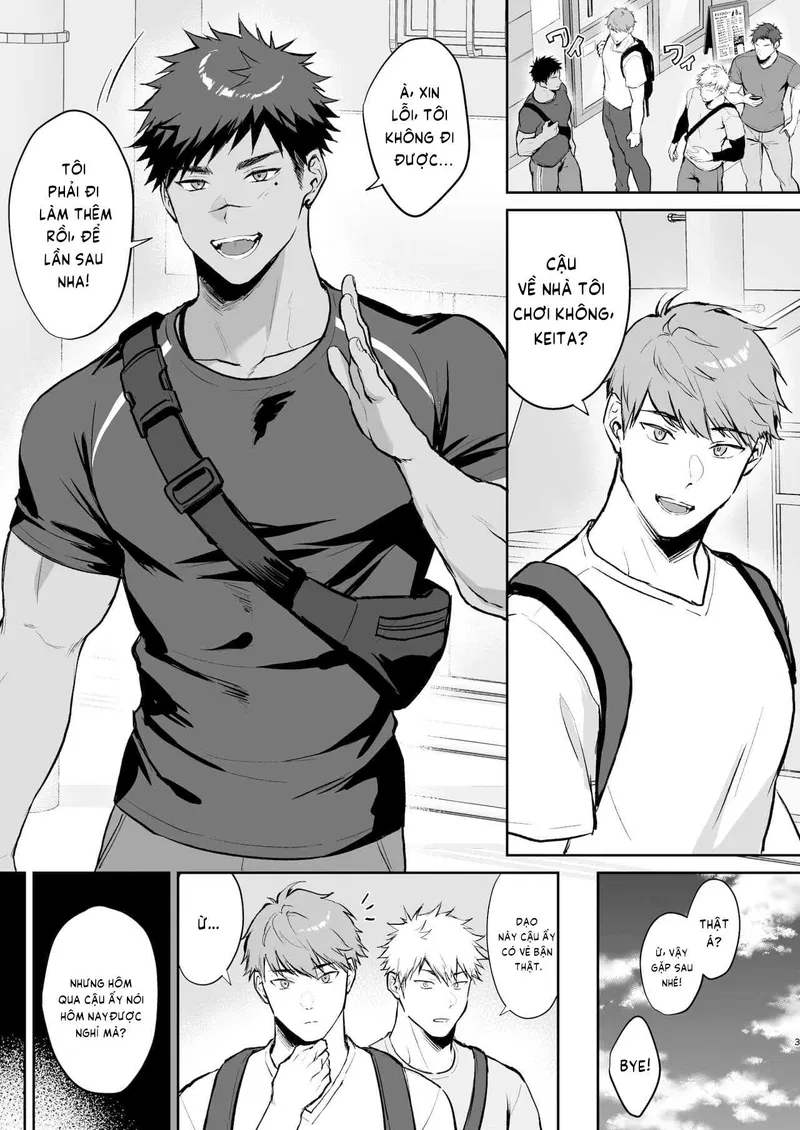 Tuyển tập sếch mặn mòi Chapter 13 - Trang 2