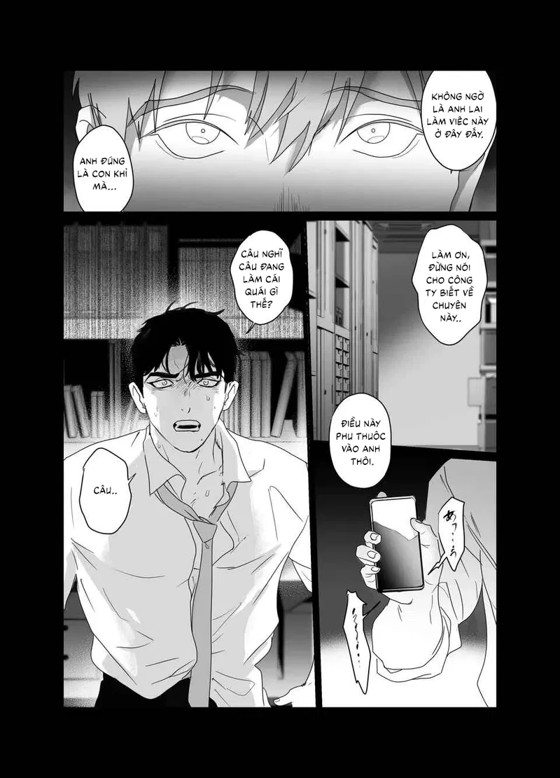 Tuyển tập sếch mặn mòi Chapter 14 - Trang 2